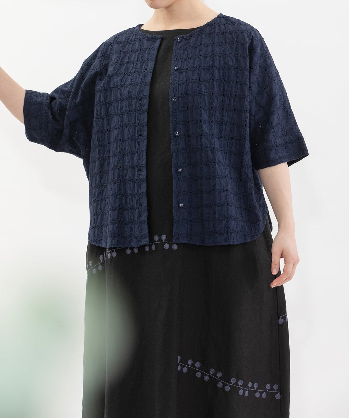 モデル身長：160cm