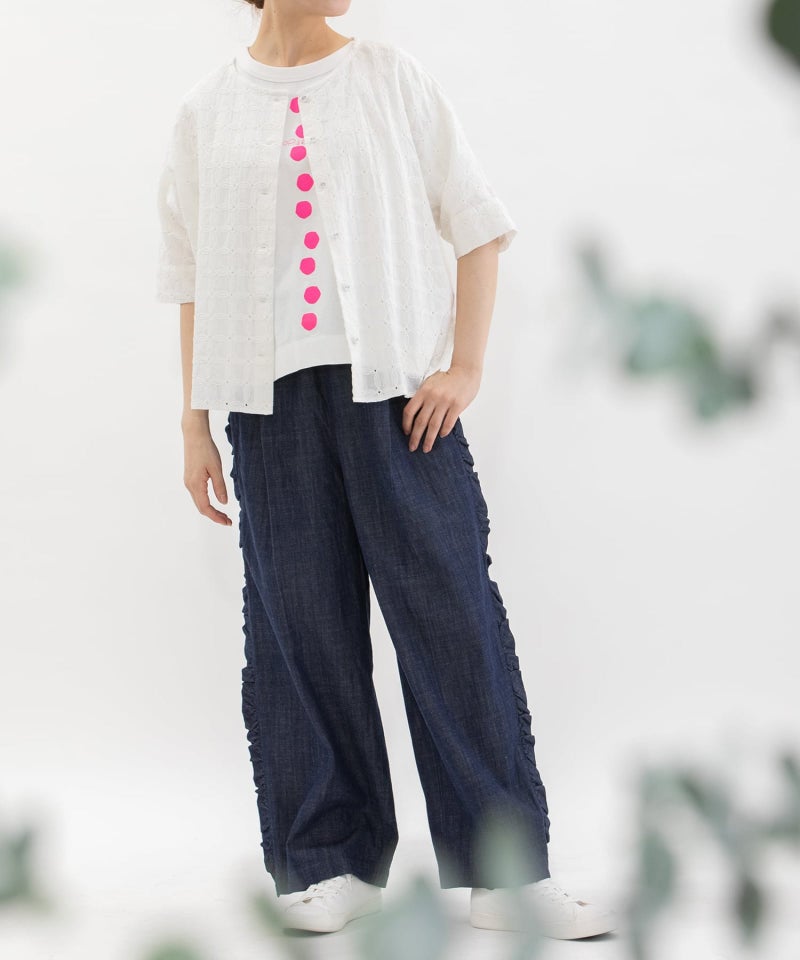 モデル身長：167cm