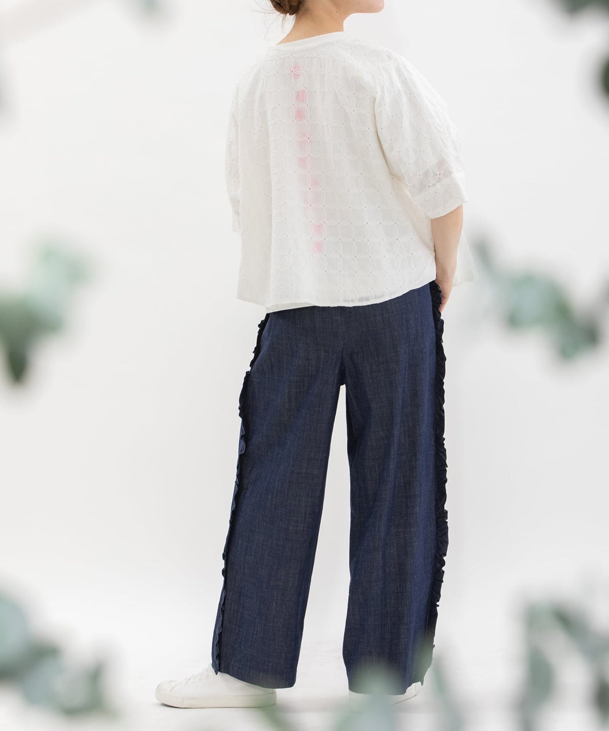 モデル身長：167cm