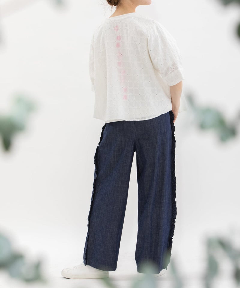 モデル身長：167cm