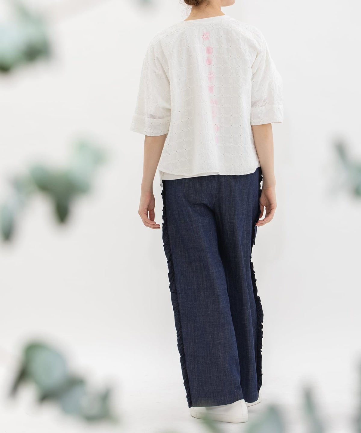 モデル身長：167cm