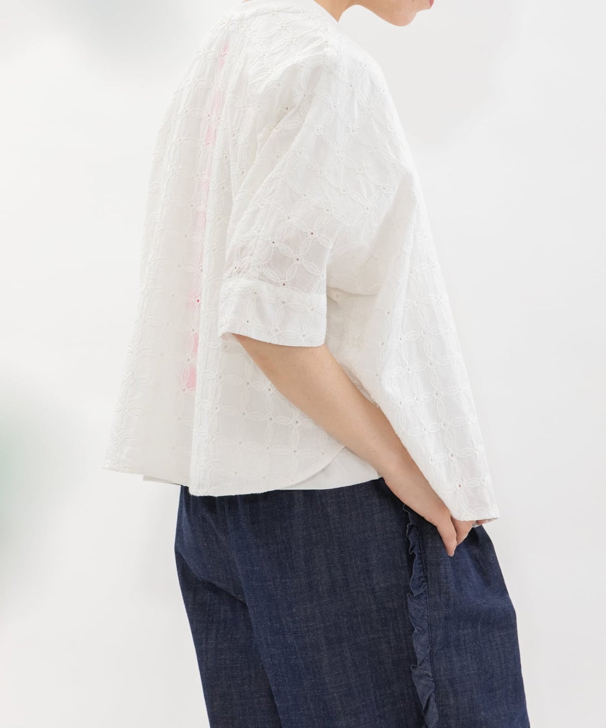 モデル身長：167cm