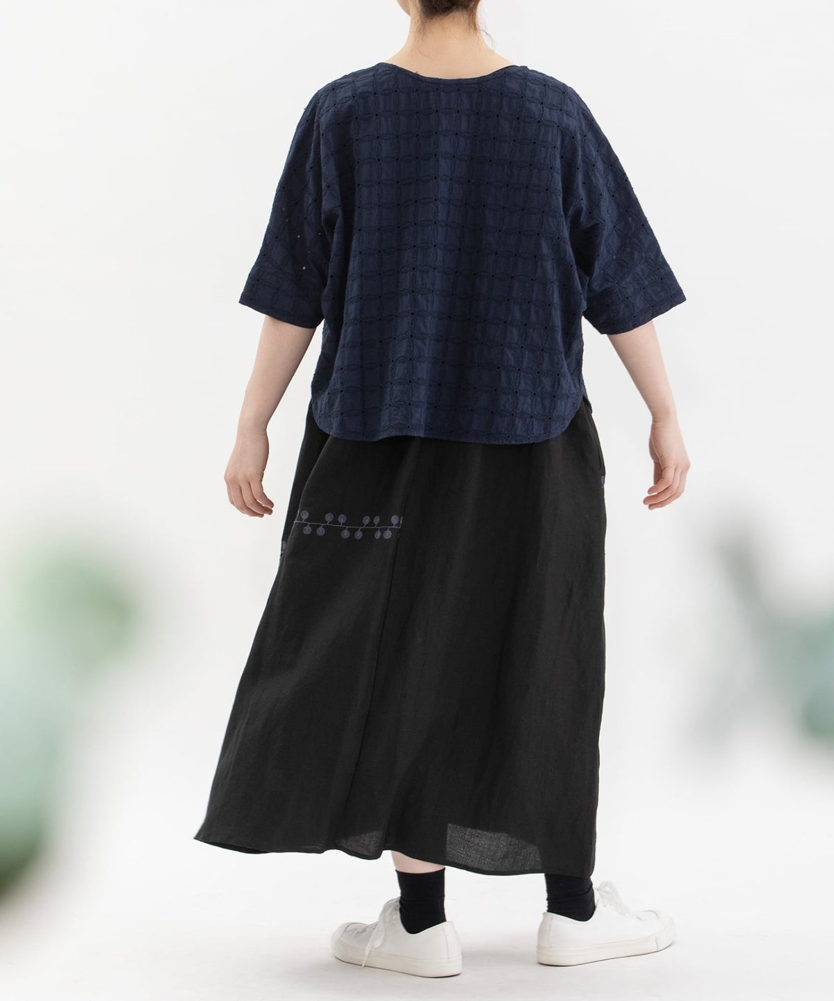 モデル身長：160cm