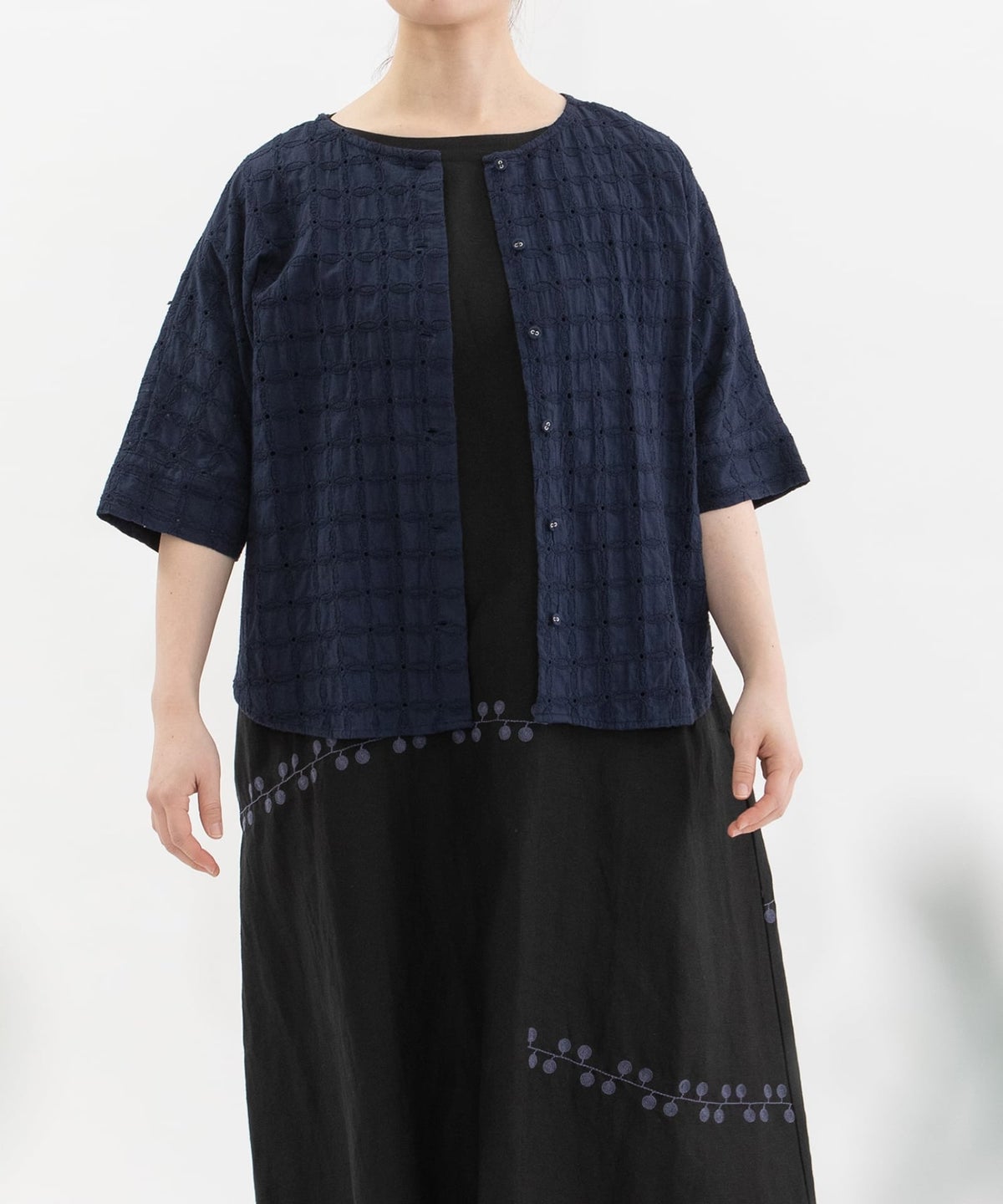 モデル身長：160cm