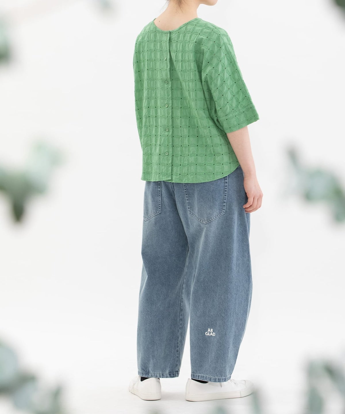 モデル身長：160cm