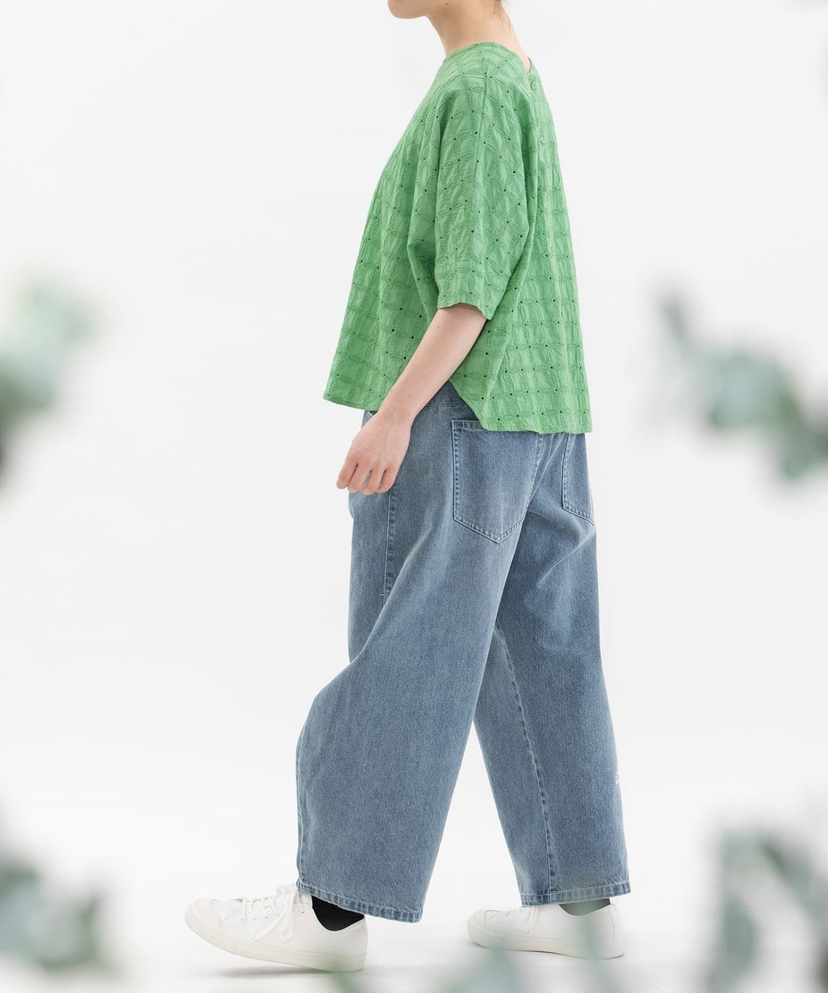 モデル身長：160cm