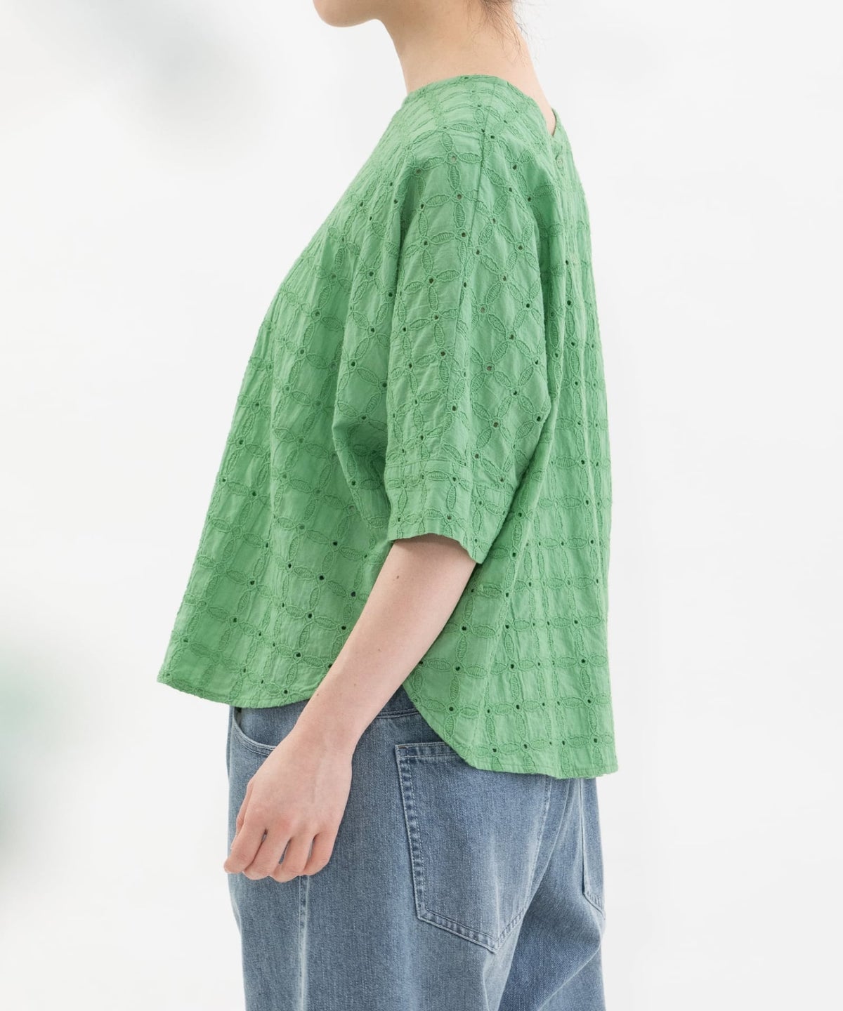 モデル身長：160cm