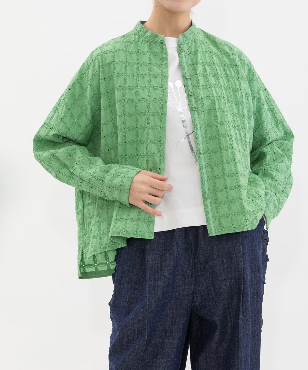 モデル身長：167cm