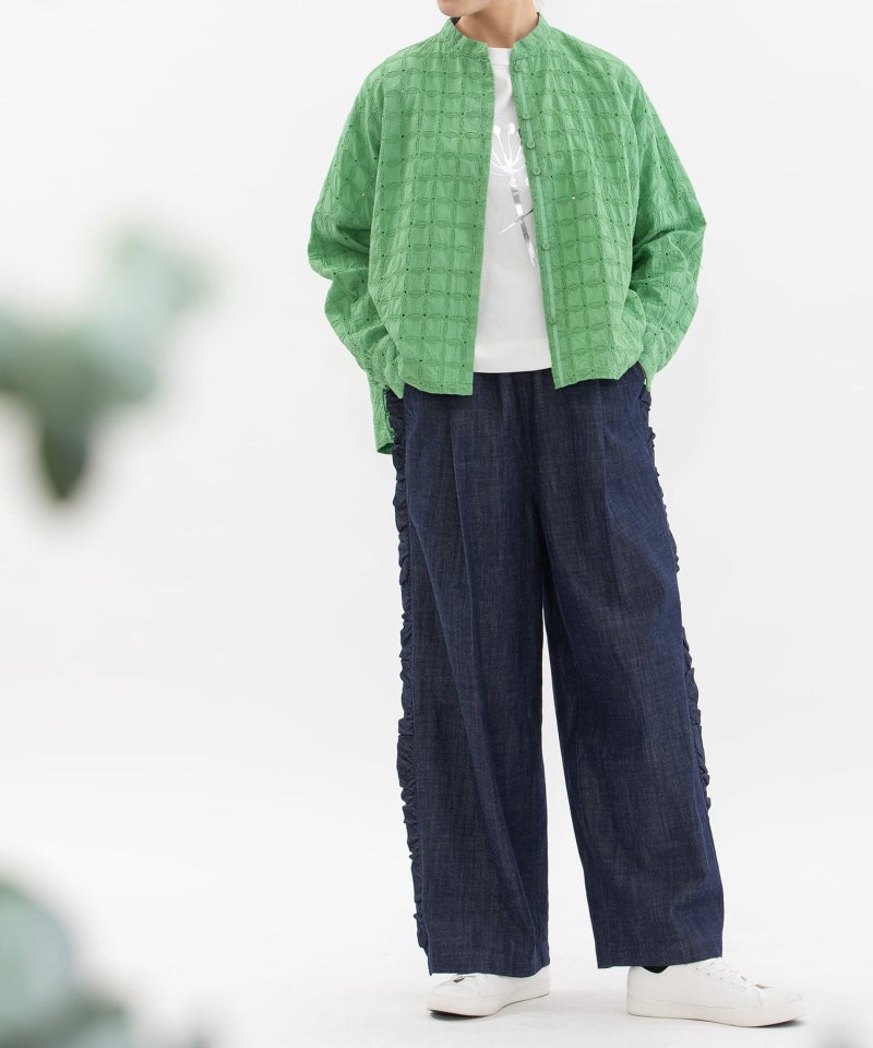 モデル身長：167cm