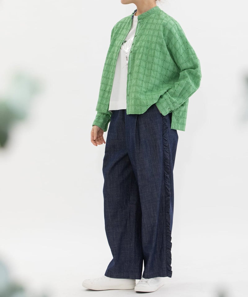 モデル身長：167cm