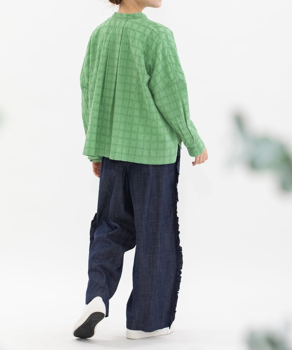 モデル身長：167cm