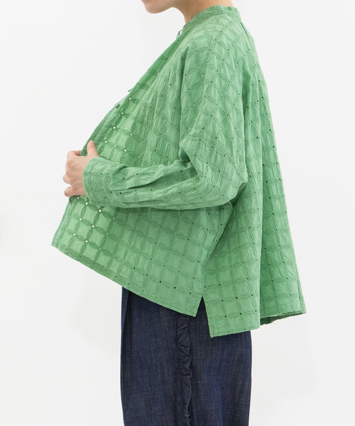 モデル身長：167cm