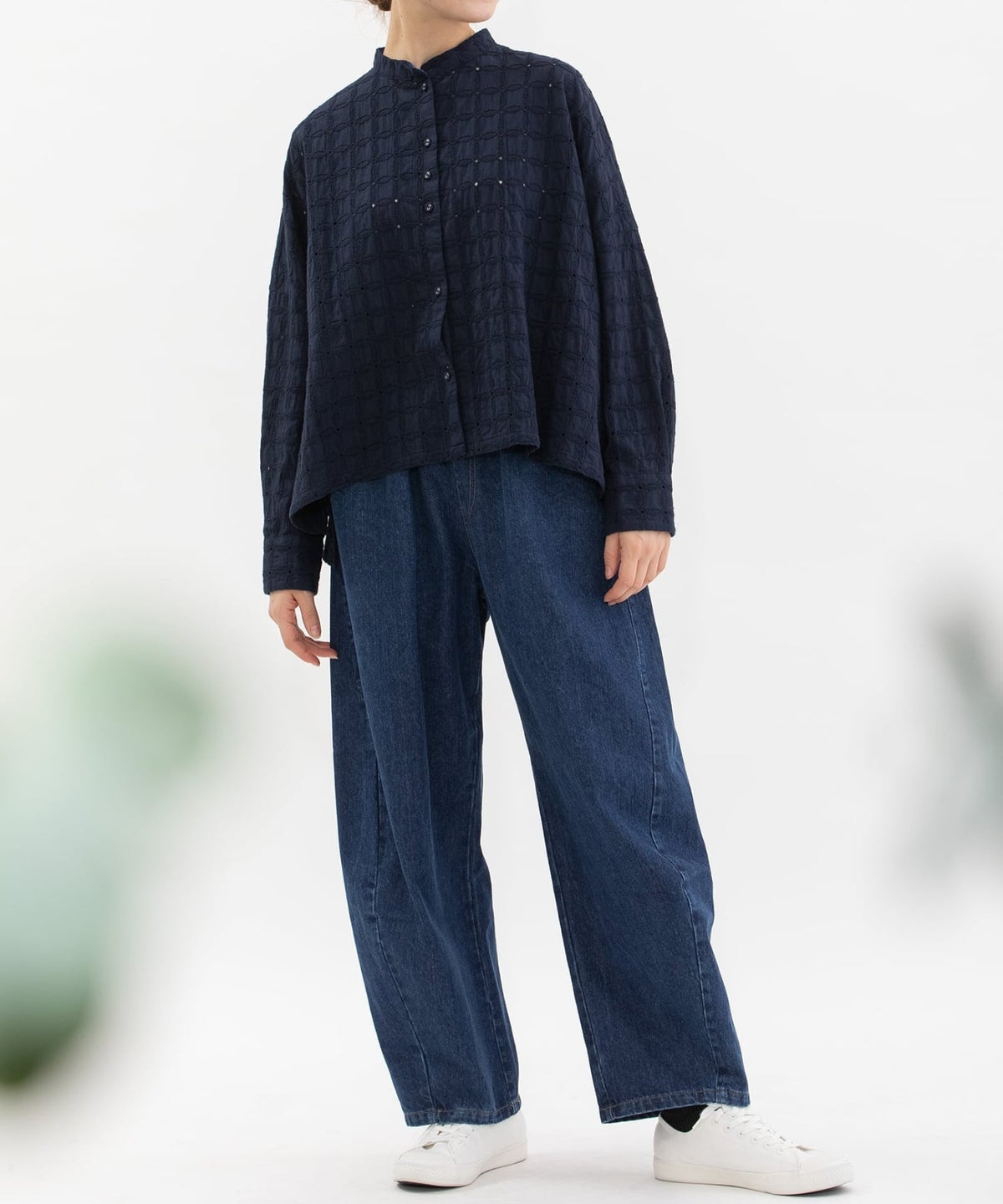 モデル身長：167cm