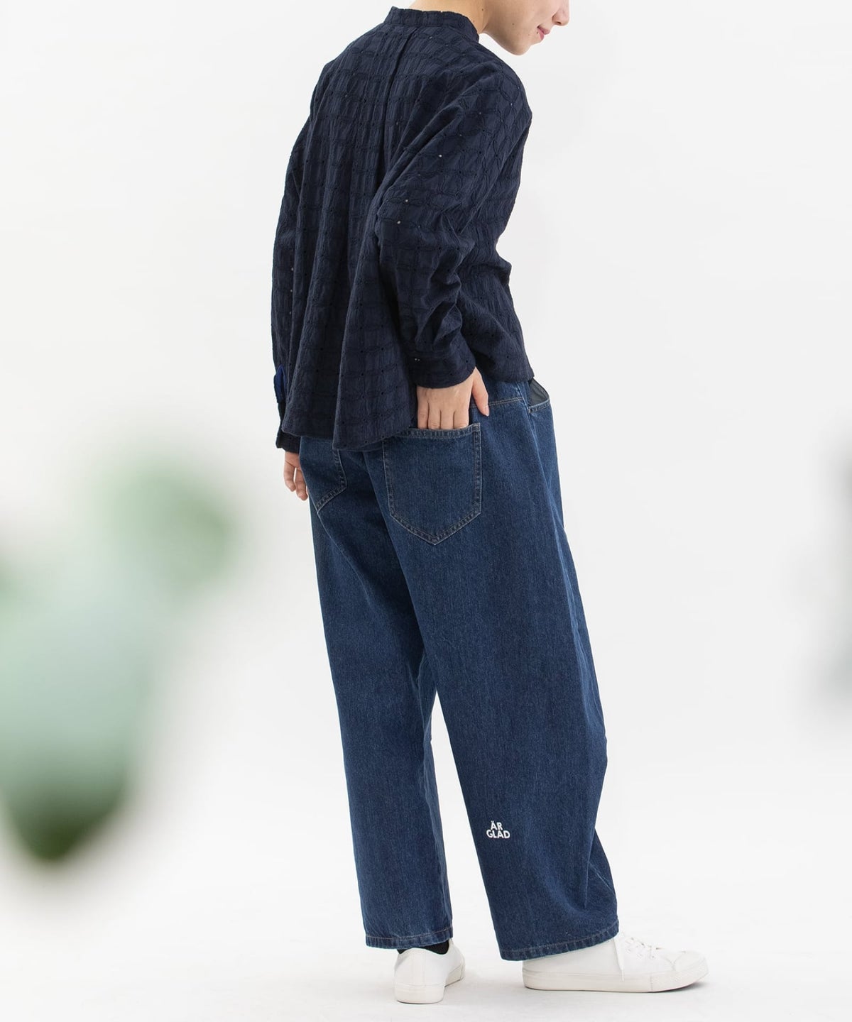 モデル身長：167cm