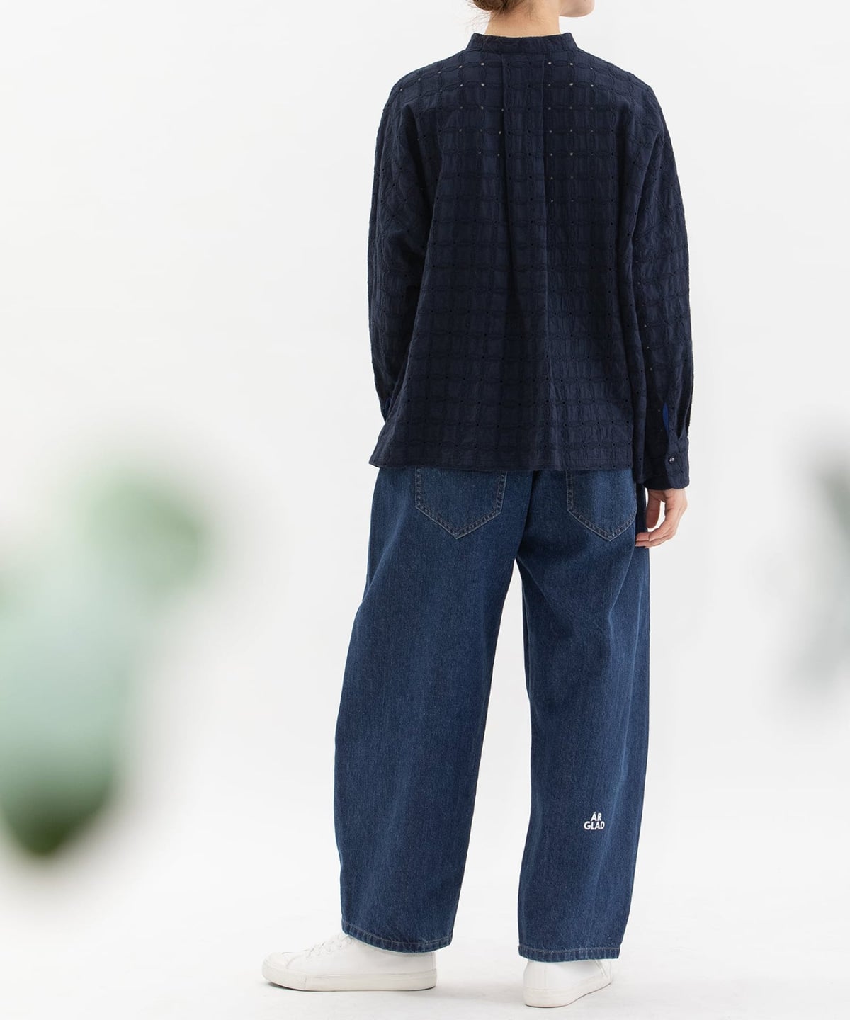 モデル身長：167cm