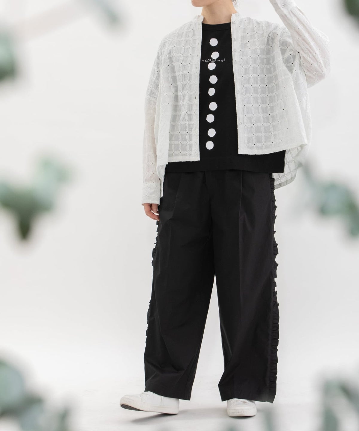 モデル身長：160cm