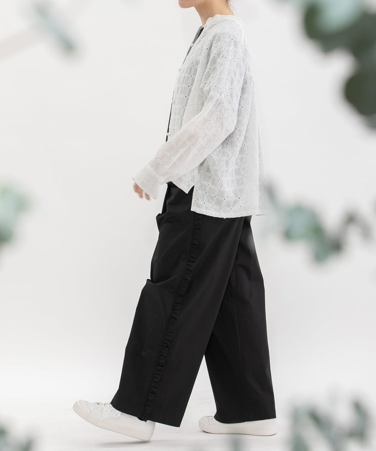 モデル身長：160cm