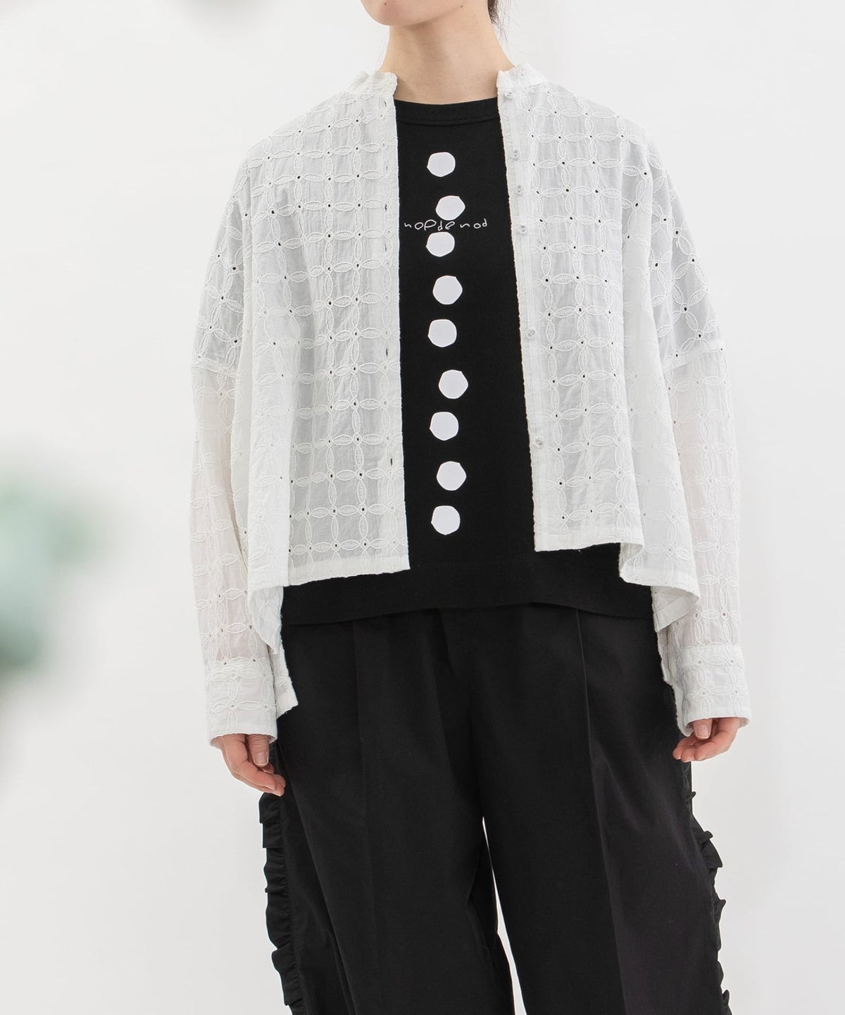 モデル身長：160cm