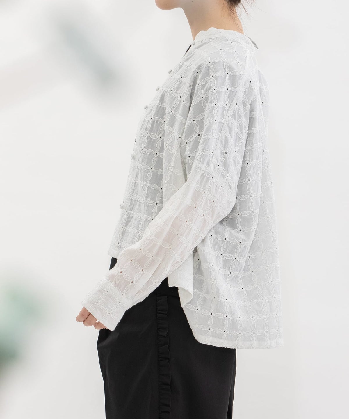 モデル身長：160cm