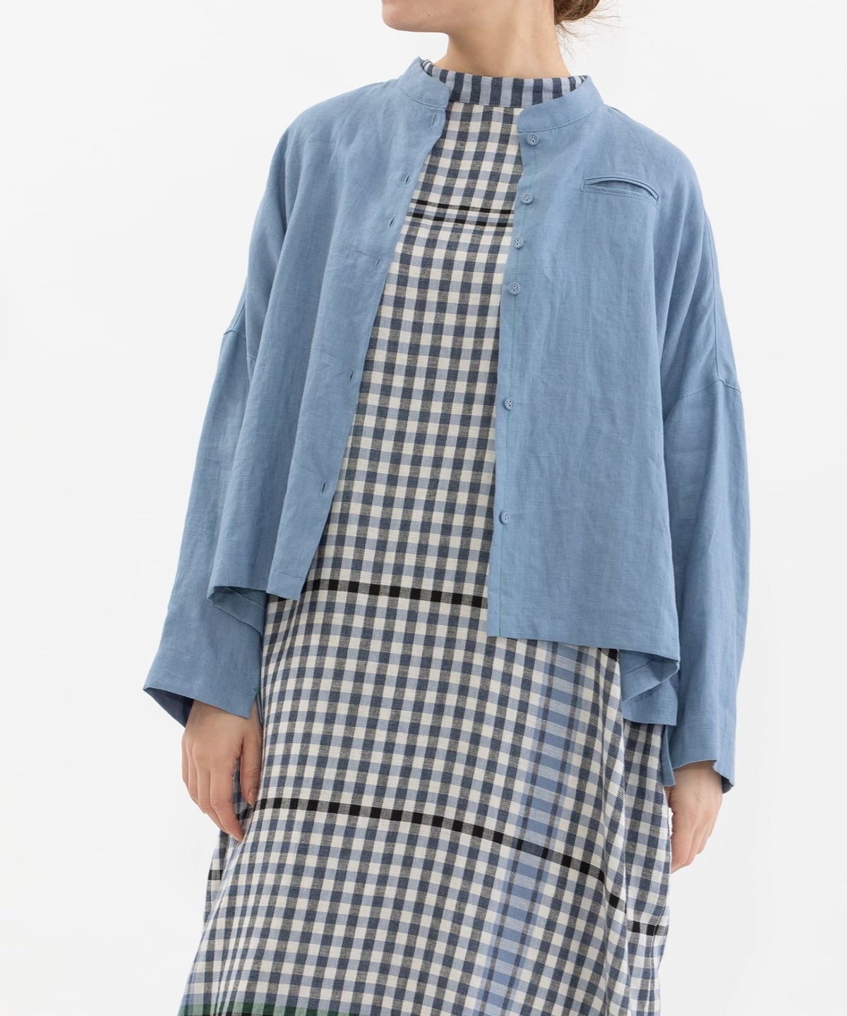 モデル身長：167cm