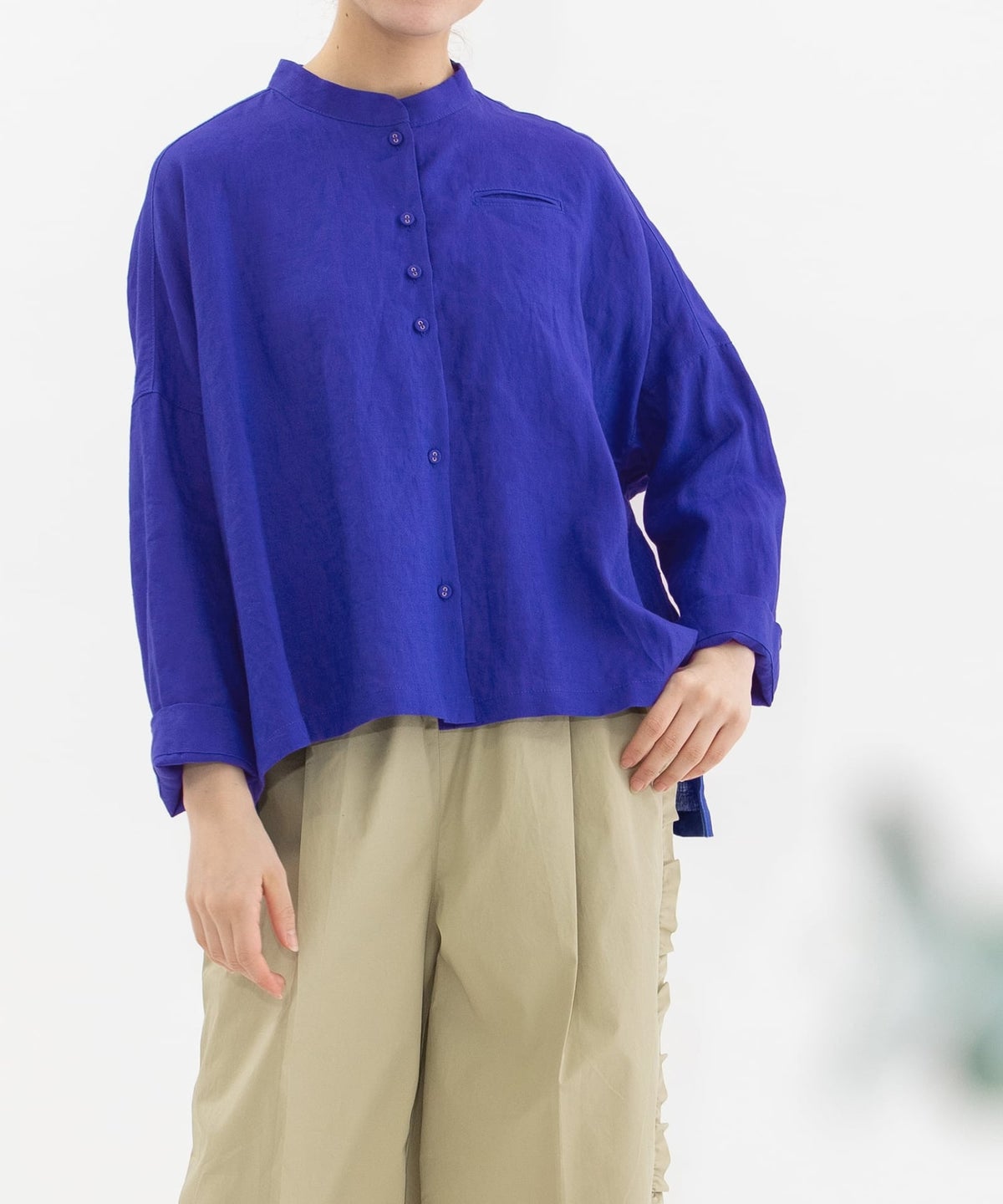 モデル身長：167cm