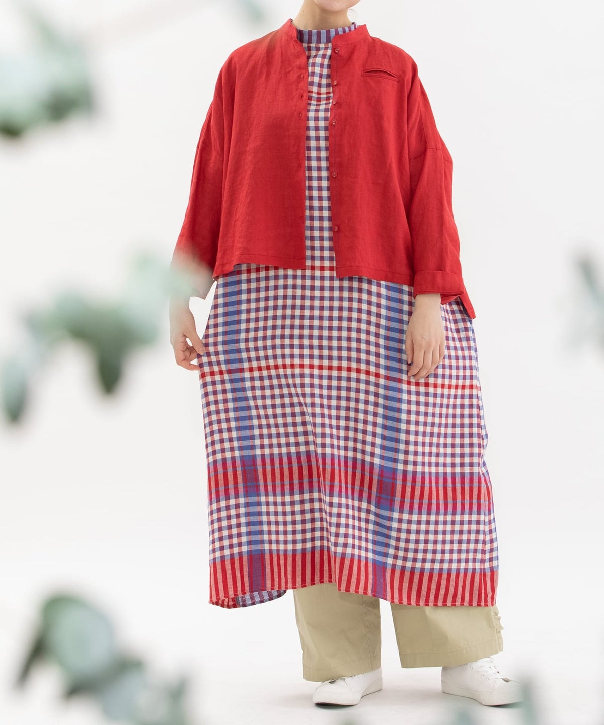 モデル身長：167cm