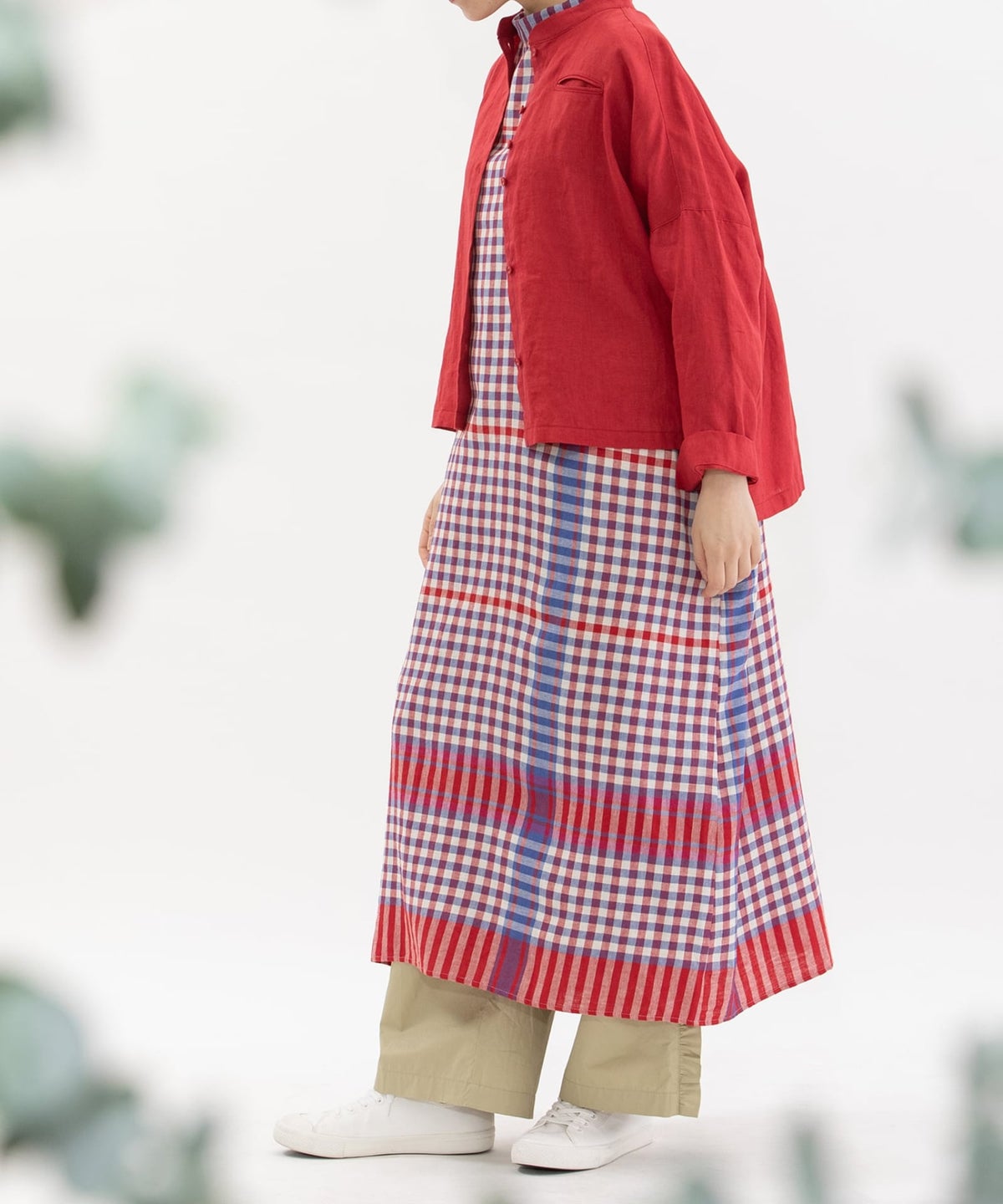 モデル身長：167cm