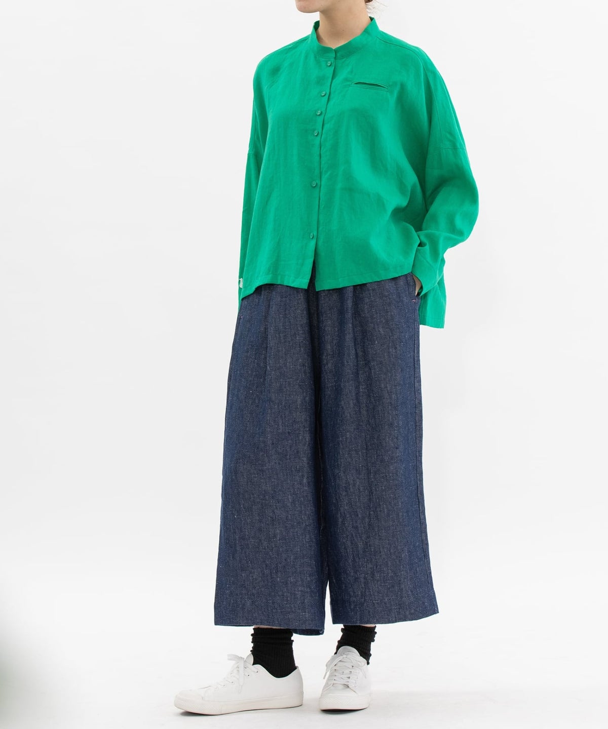 モデル身長：167cm