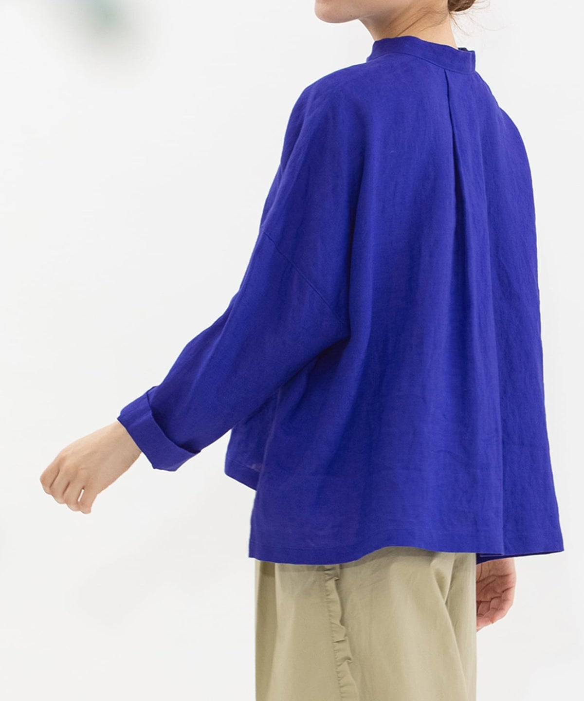 モデル身長：167cm