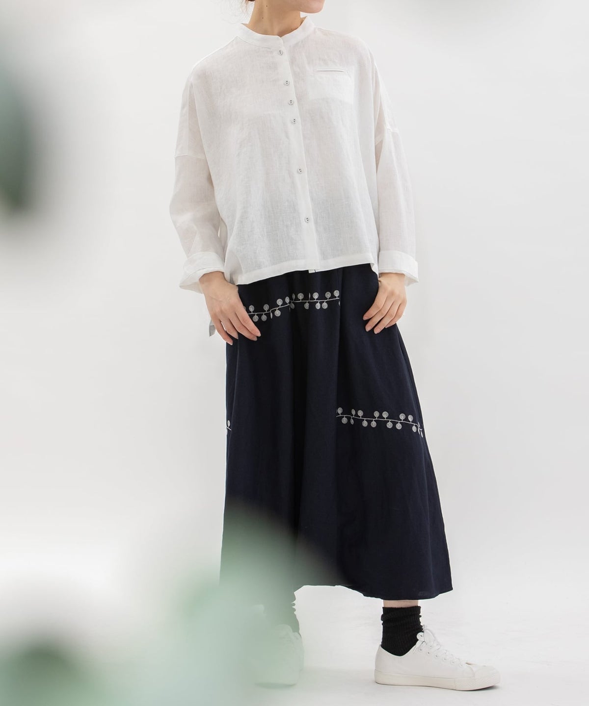 モデル身長：167cm