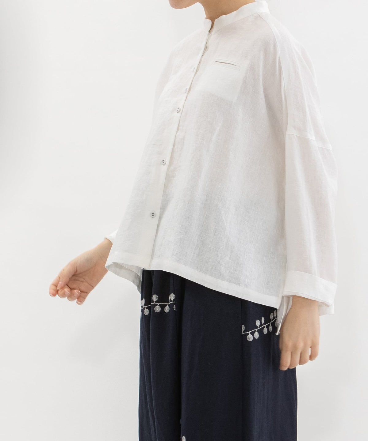 モデル身長：167cm