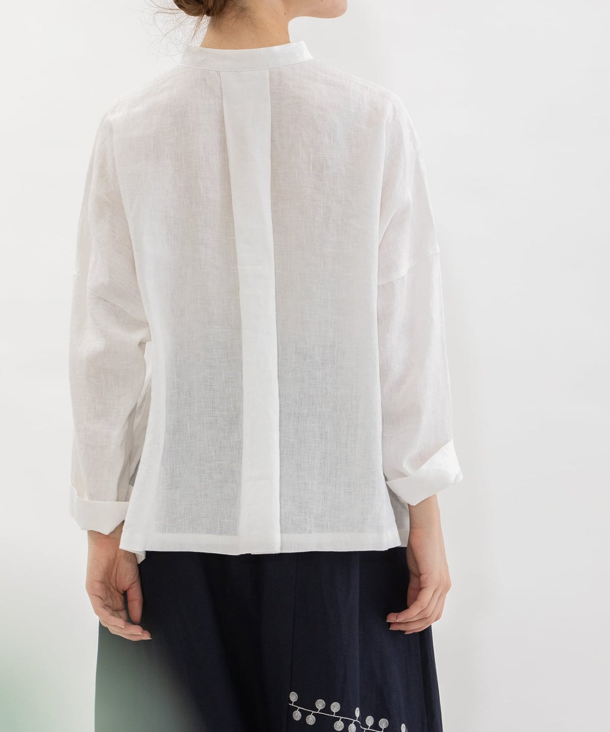 モデル身長：167cm