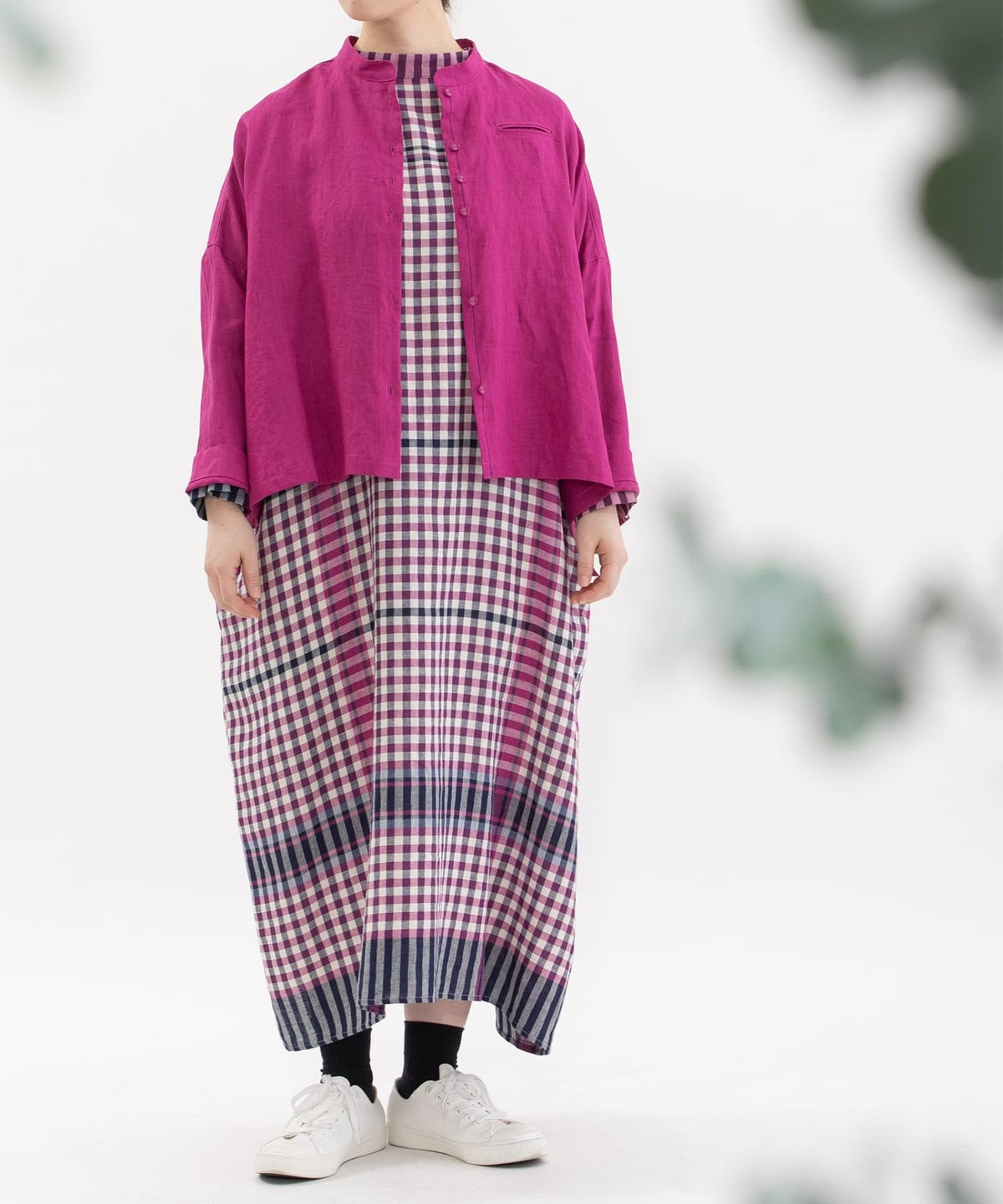 モデル身長：160cm