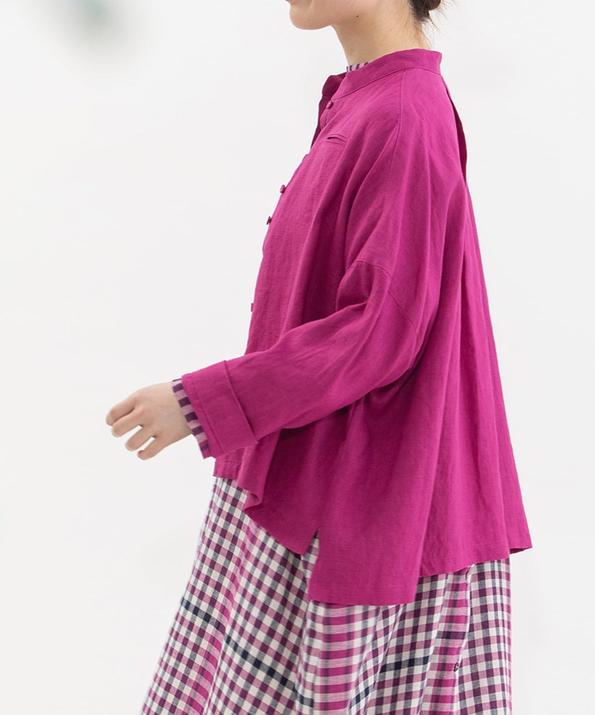 モデル身長：160cm