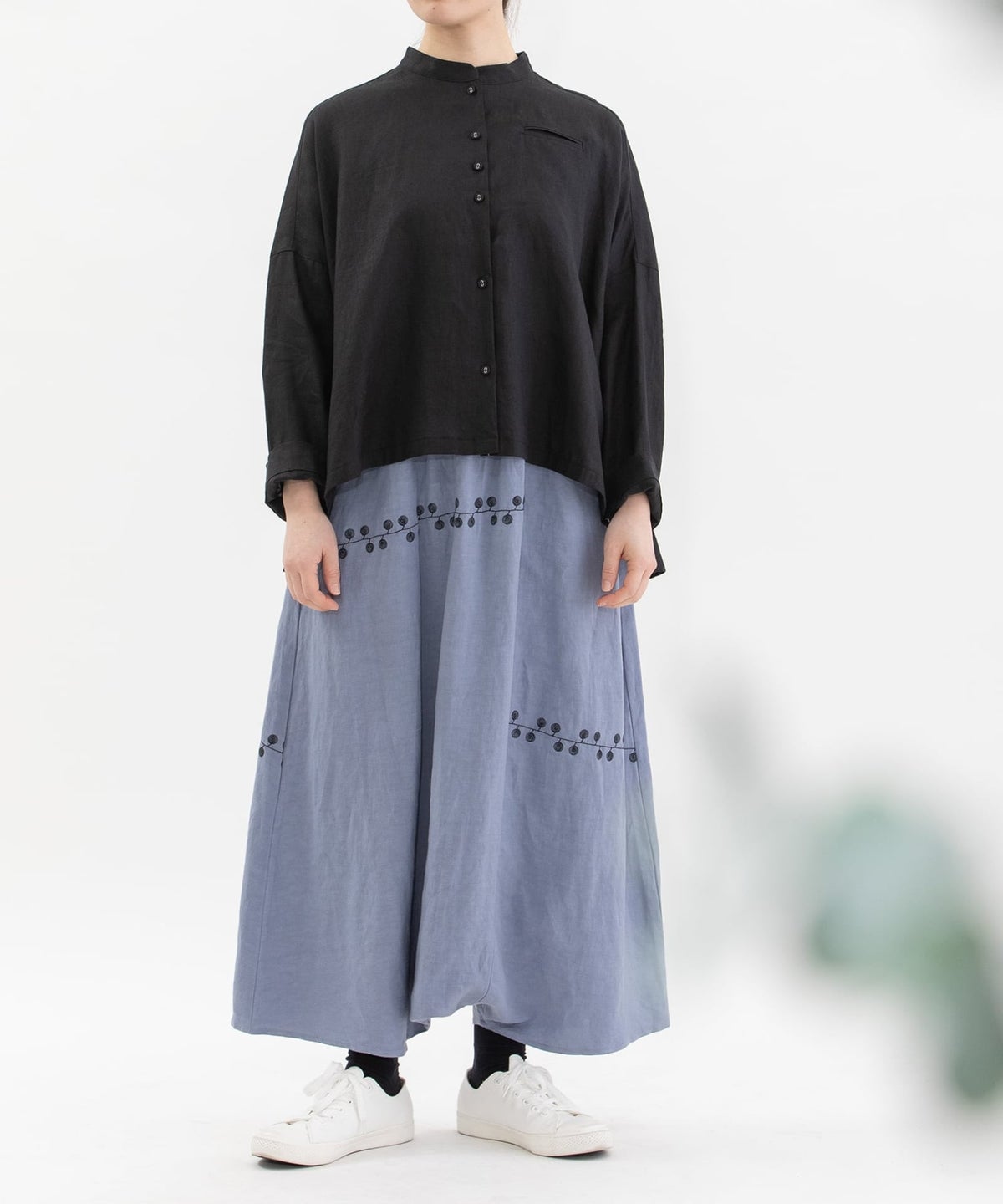 モデル身長：160cm