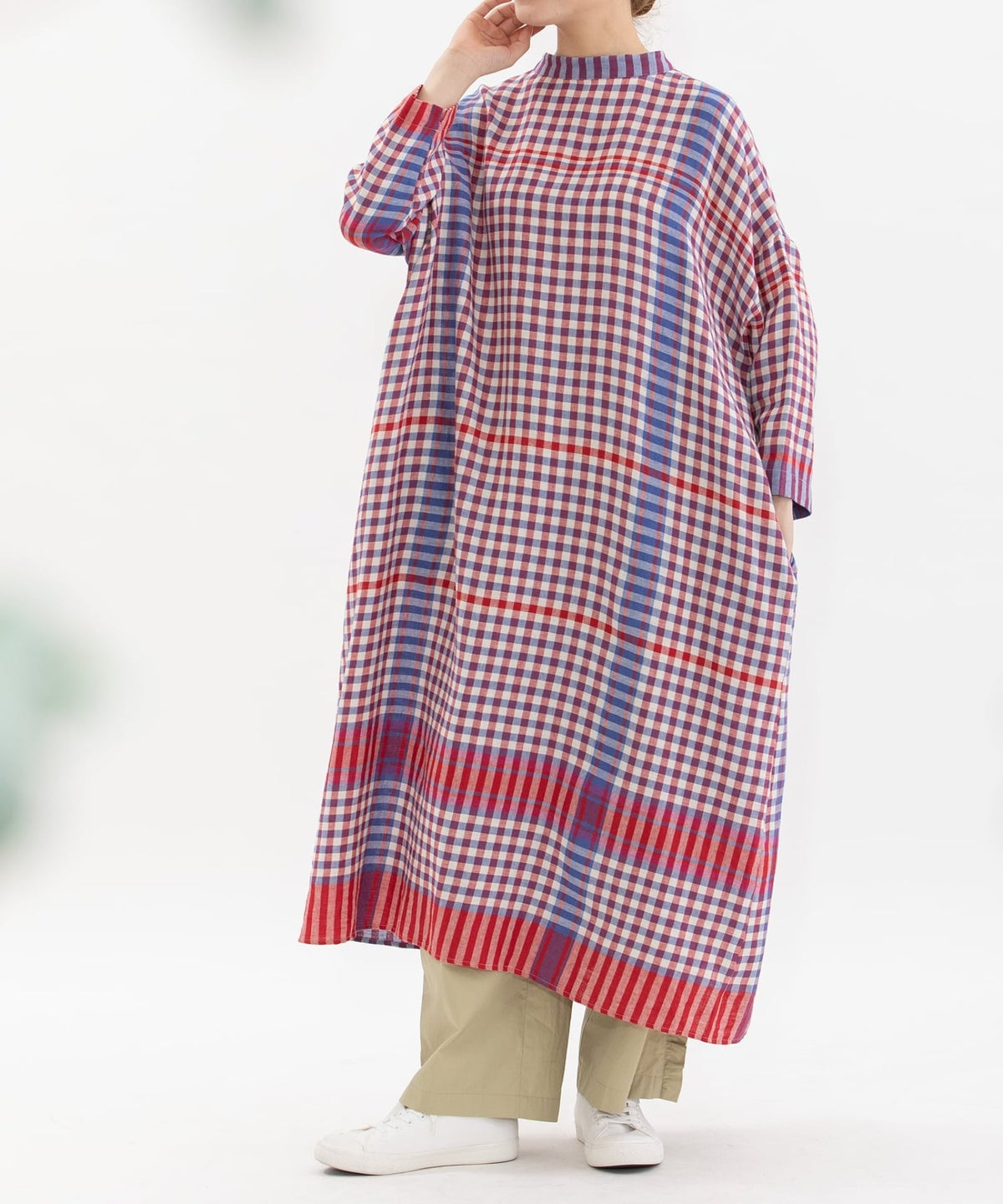 モデル身長：167cm