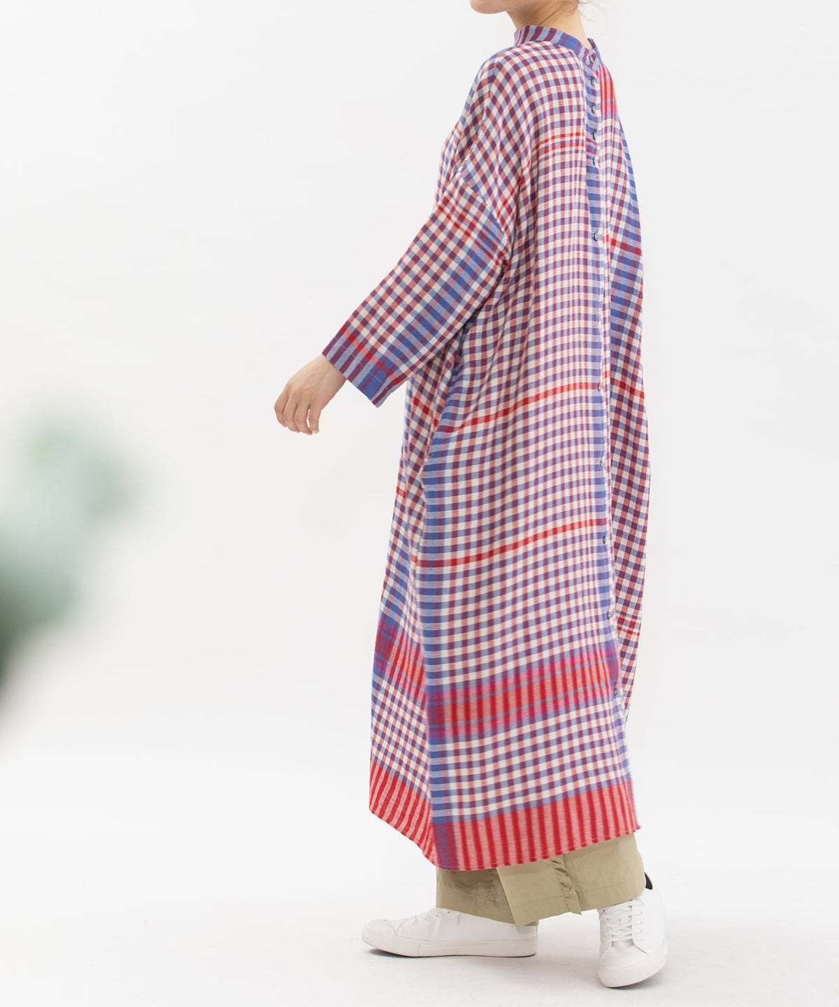 モデル身長：167cm