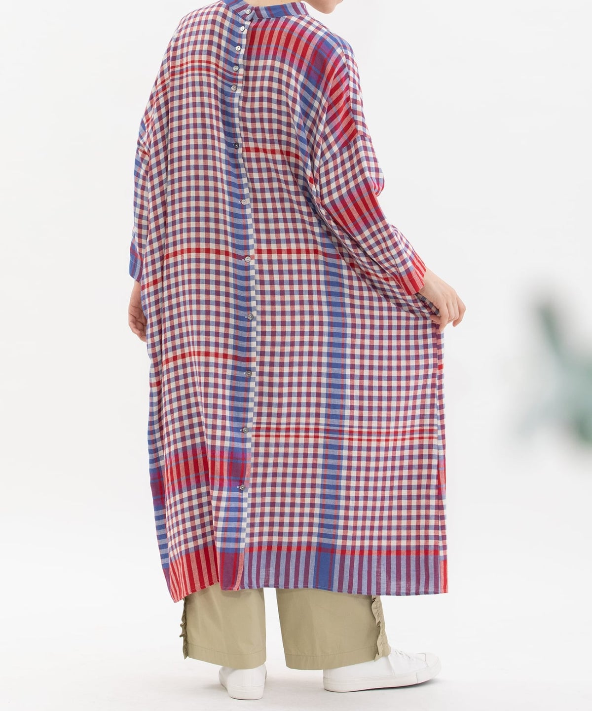 モデル身長：167cm