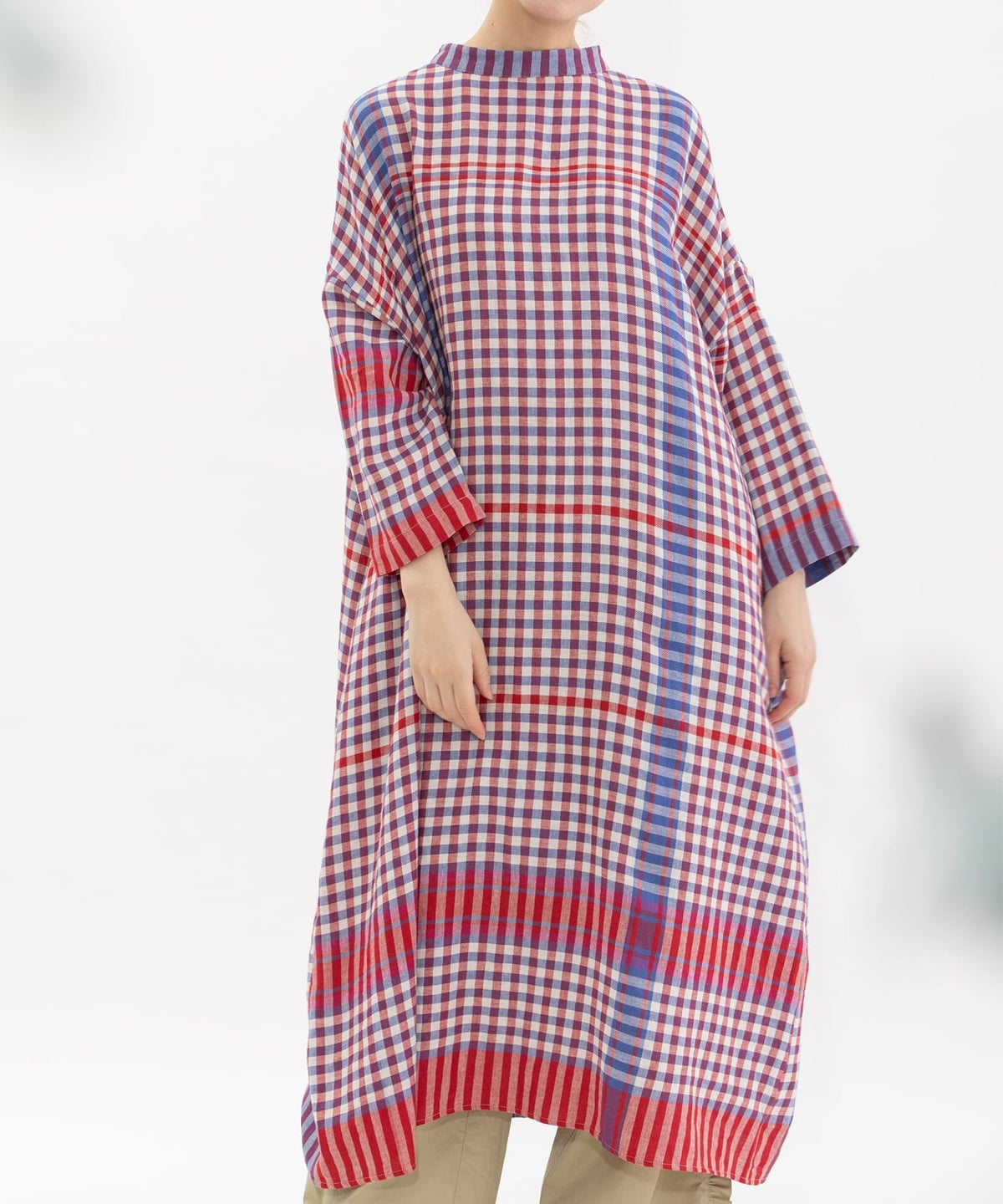 モデル身長：167cm