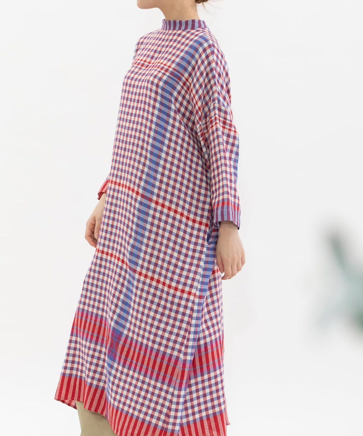 モデル身長：167cm