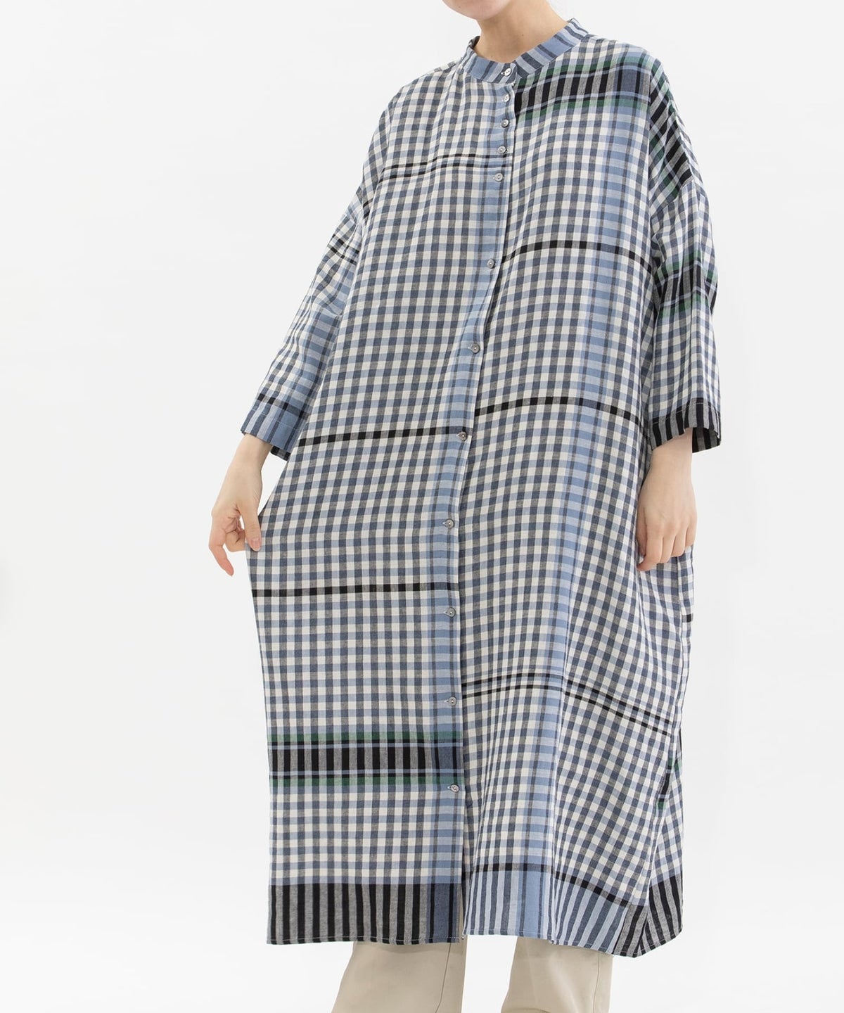 モデル身長：167cm