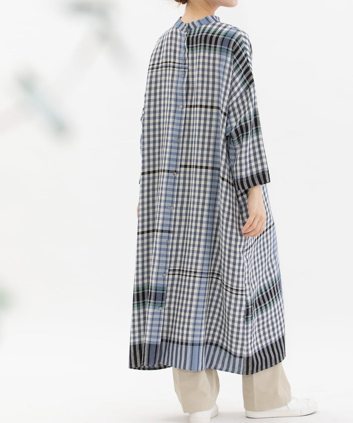 モデル身長：167cm