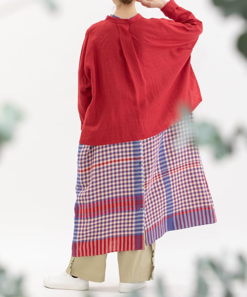 モデル身長：167cm