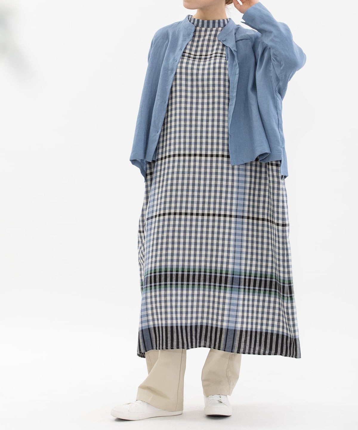 モデル身長：167cm