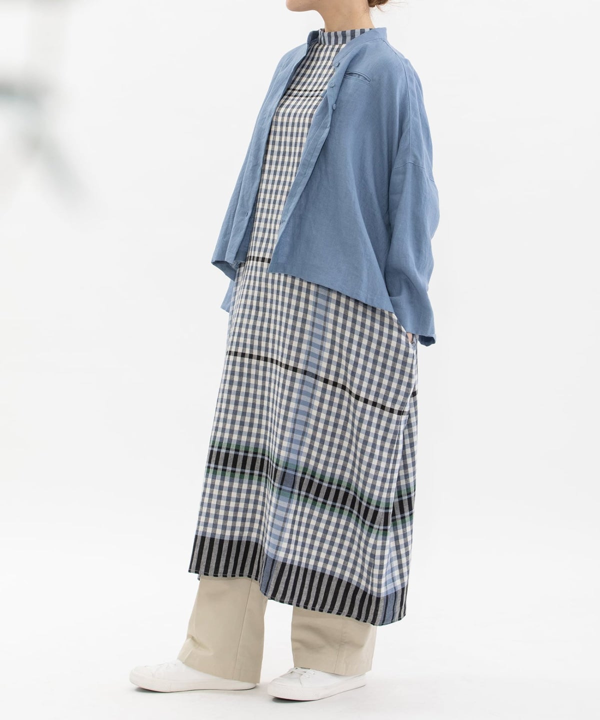 モデル身長：167cm