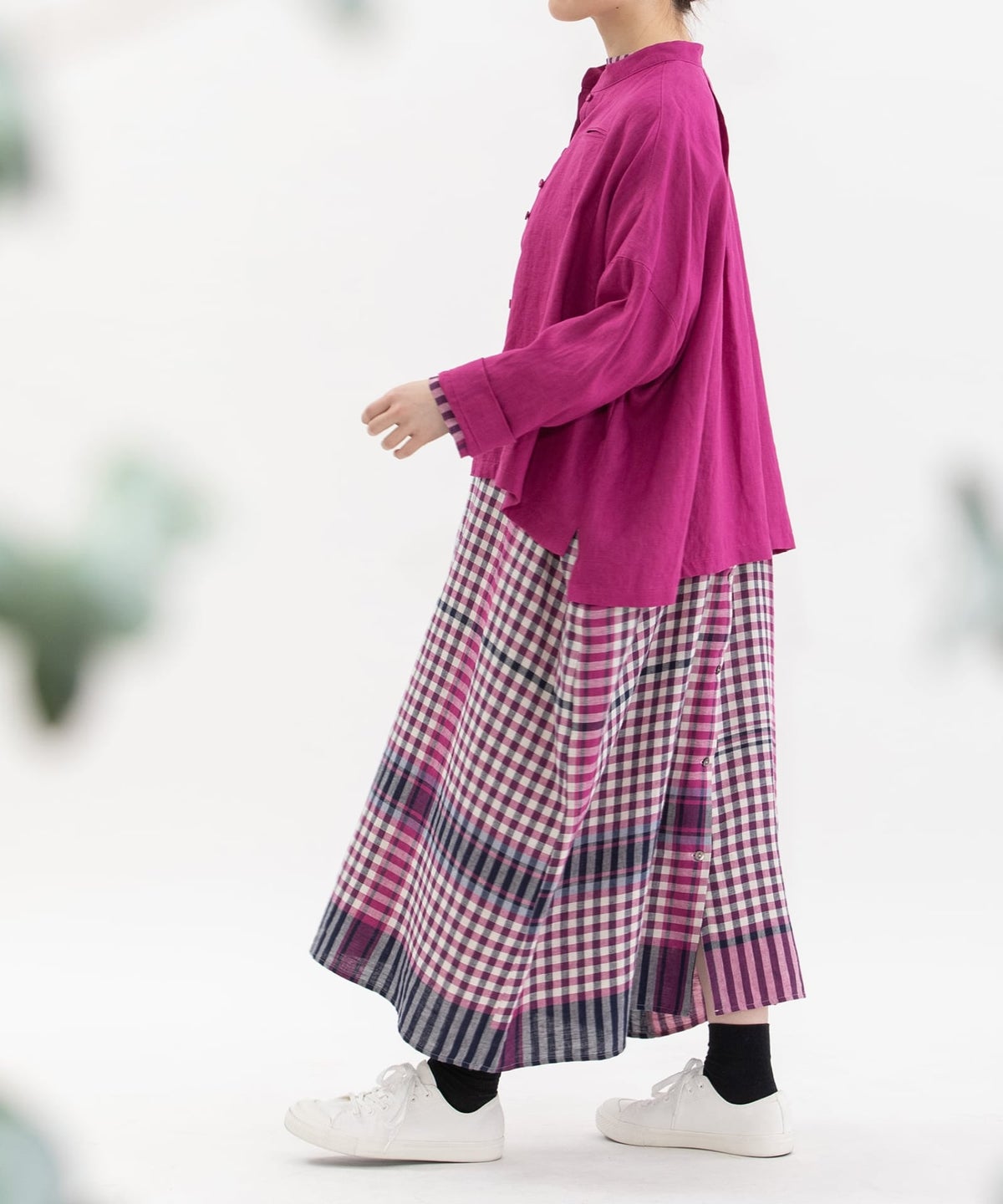 モデル身長：160cm