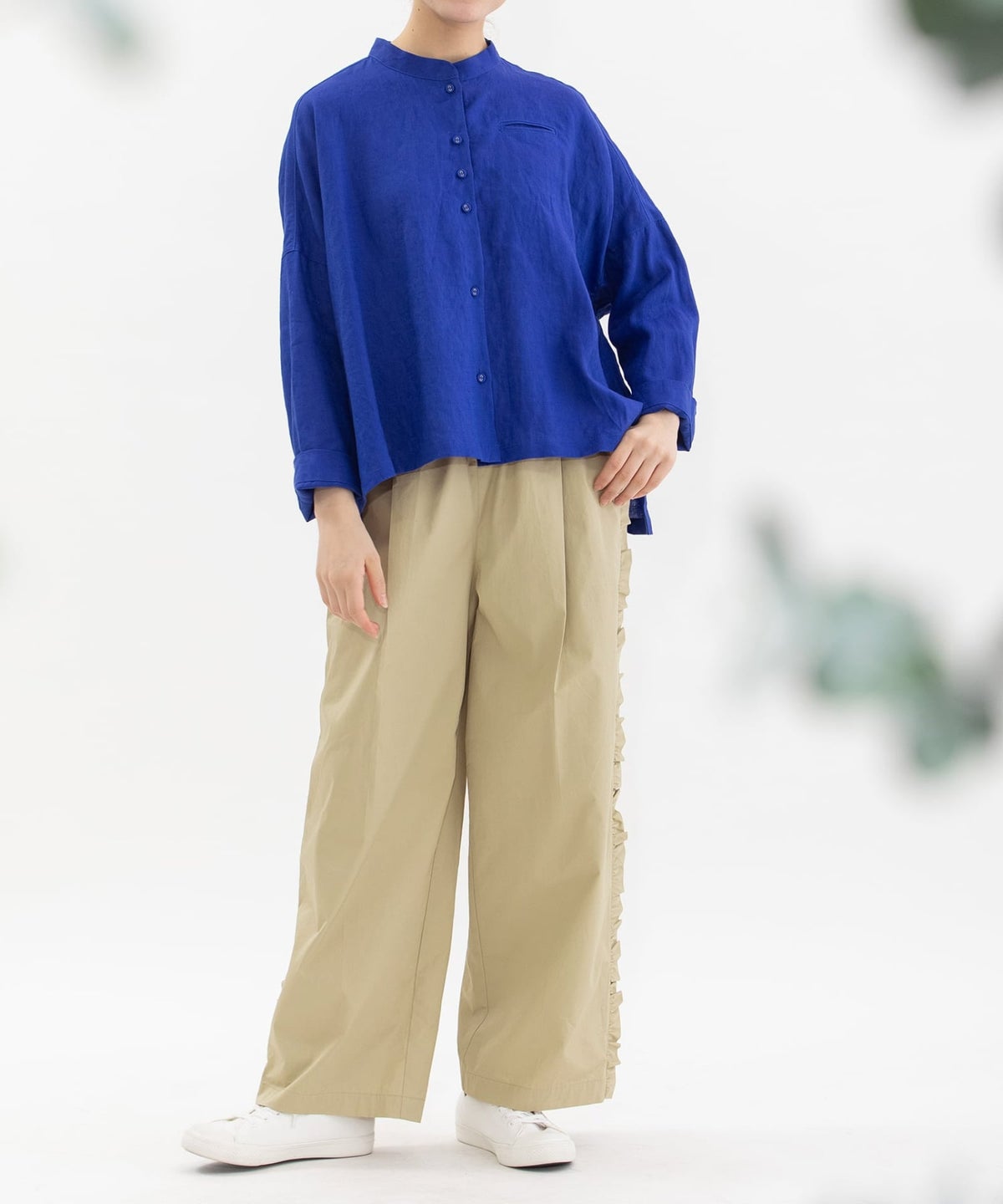 モデル身長：167cm