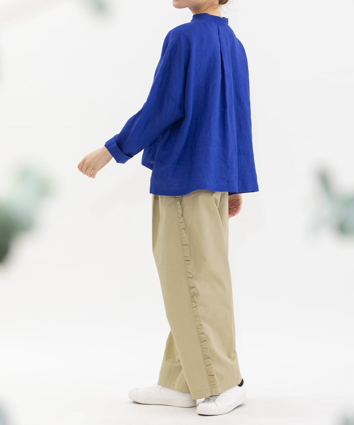 モデル身長：167cm