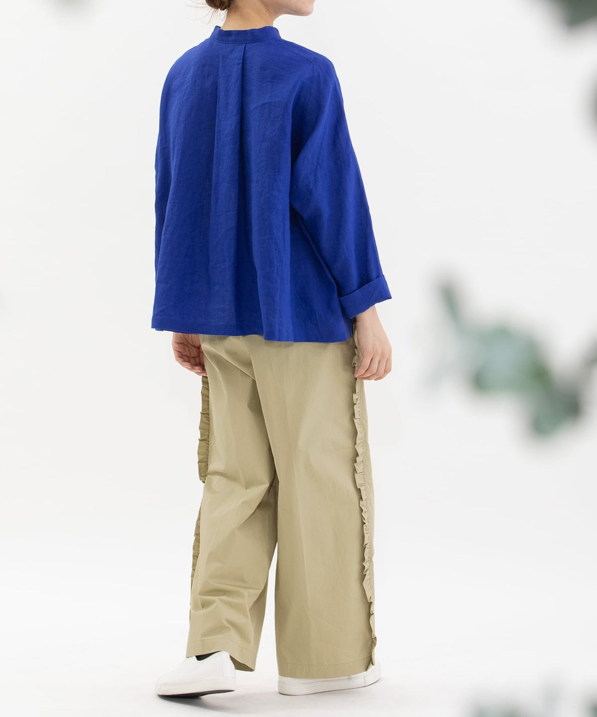 モデル身長：167cm