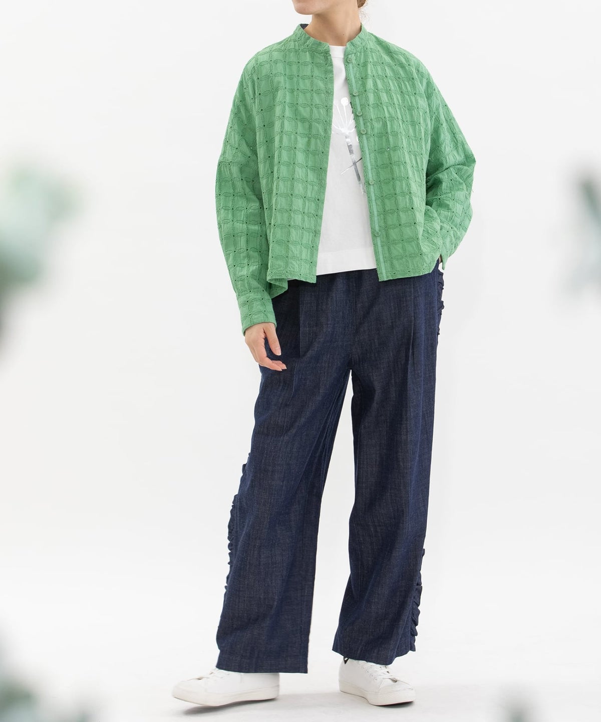 モデル身長：167cm